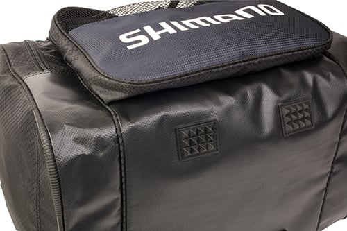 Shimano Balanca Duffel Bag Waterproof bottom