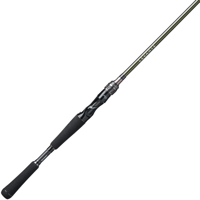 Megabass Levante "Jerkbait Special" 6'11" Medium Casting Rod | F4.5-611LV