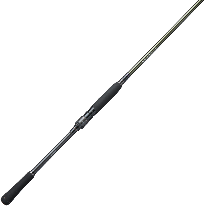 Megabass Levante "Enforcer" 7'4" Medium Spinning Rod | F4.5-74LVS