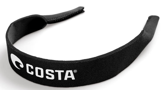 Costa Del Mar Neoprene - Black