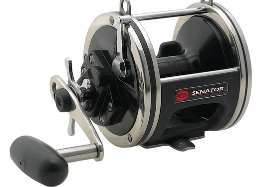 Penn Senator Star Drag Conventional Reels