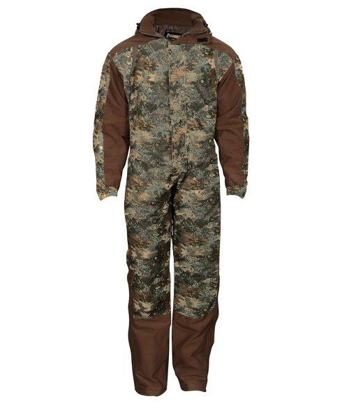 Rocky Venator Waterproof/Windproof Camouflage Coveralls XXL 