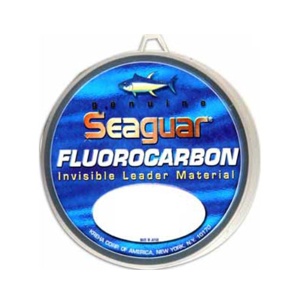 Seaguar Fluorocarbon Leader 25yd Leader Material