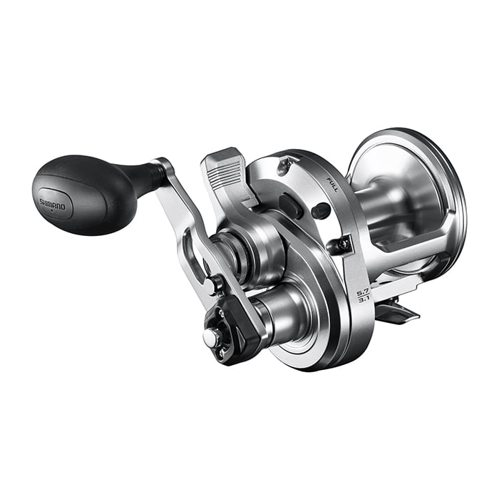 Shimano SpeedMaster 16LDII 2-Speed Conventional Reel