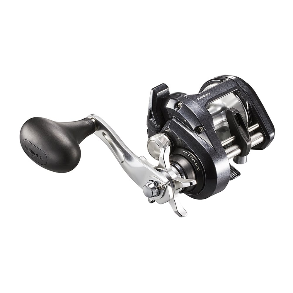 Shimano Tekota 500HGA 6.3:1 Casting Reel | TEK500HGA