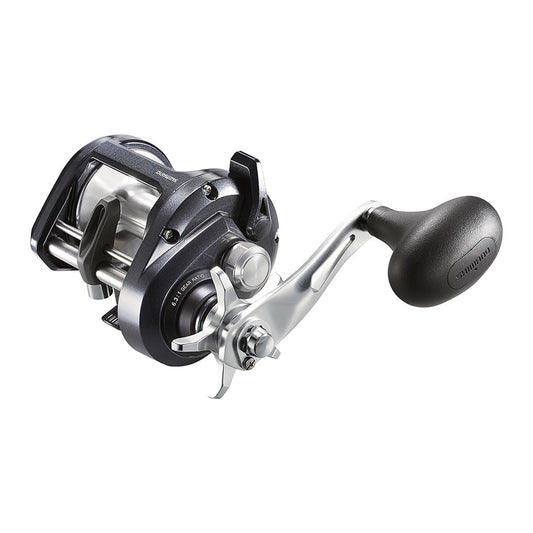 Shimano Tekota 601HGA 6.3:1 Left Hand Casting Reel | TEK601HGA