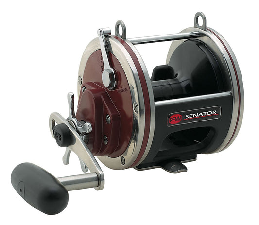 Penn Special Senator Star Drag Conventional Reel 2.9:1 114H2