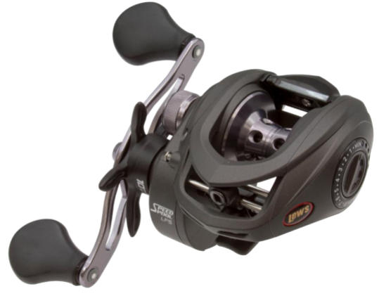 Lew's Speed Spool LFS 6.8:1 Left Hand Casting Reel | SS1HLA