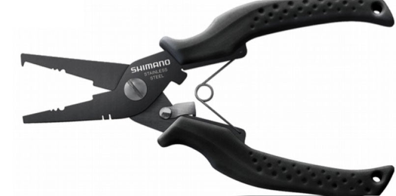 Shimano Stainless Steel Pliers 6"