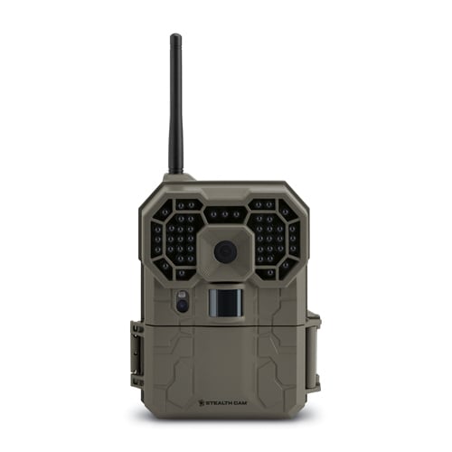 GSM Stealth Cam GXW-Wireless Trail Camera | GX45NGW