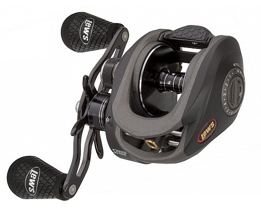 Lew's Super Duty 300 7.2:1 Left Hand Casting Reel | SD3SHL