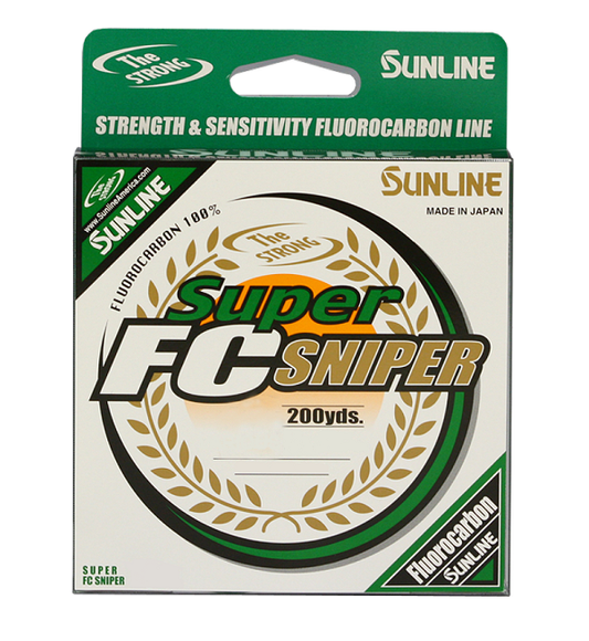 Sunline Super FC Sniper 200yd Green