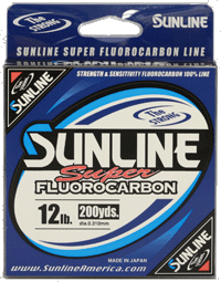 Sunline Super Fluorocarbon