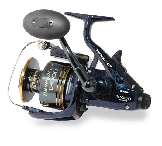 Shimano Thunnus 12000CI4 Saltwater Spinning Reel