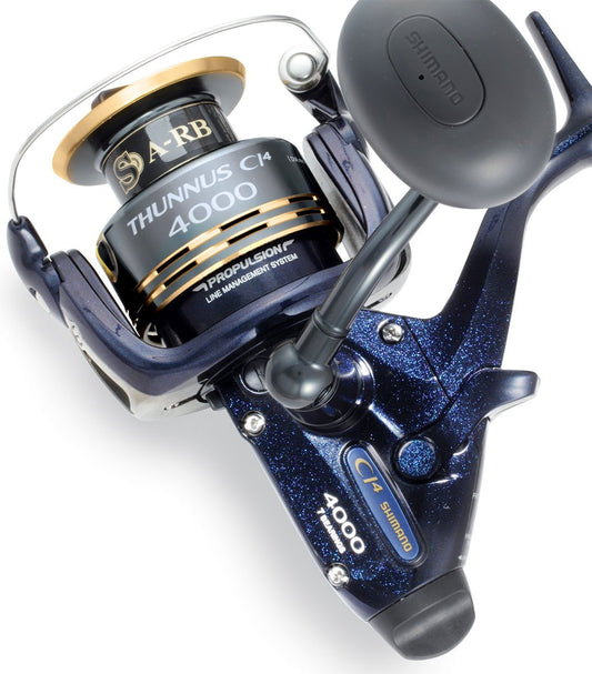 Shimano Thunnus 4000CI4 Saltwater Spinning Reel