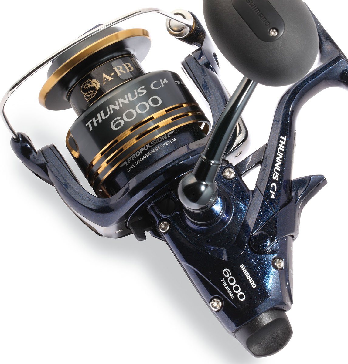 Shimano Thunnus 6000CI4 Saltwater Spinning Reel