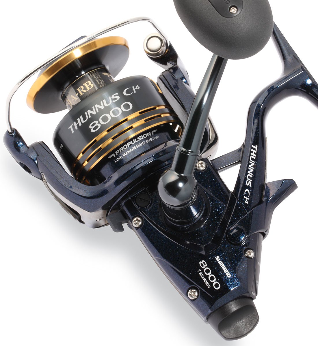 Shimano Thunnus 8000CI4 Saltwater Spinning Reel