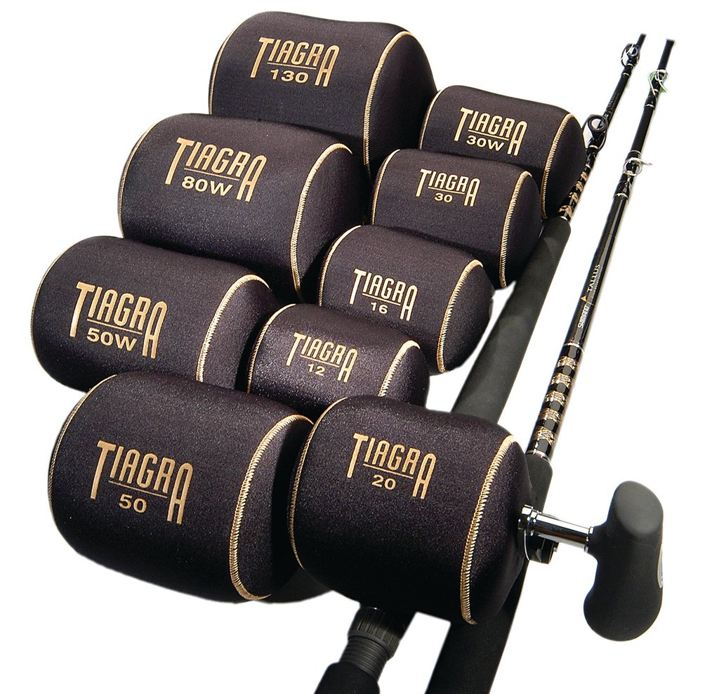 Shimano Tiagra 12 Reel Cover TIRC12