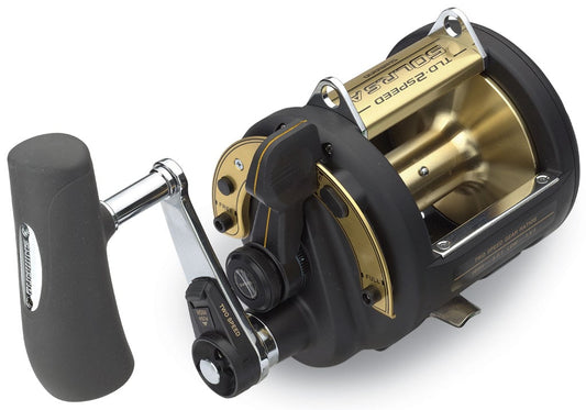 Shimano TLD 2-Speed 50IILRSA Lever Drag Fishing Reel