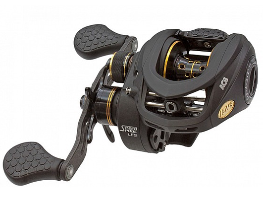 Lew's Tournament Pro LFS 6.8:1 Left Hand Casting Reel | TP1HLA