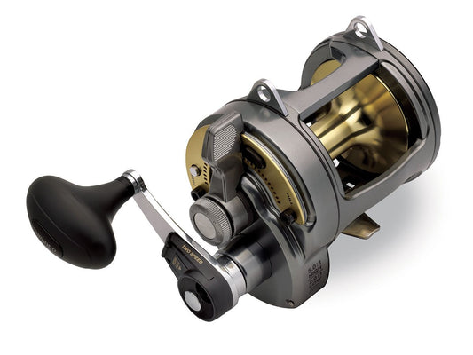 Shimano Tyrnos 30II 2-Speed Lever Drag Fishing Reel