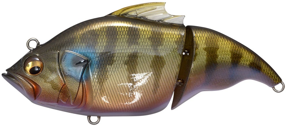 Megabass Vatalion Swimbait