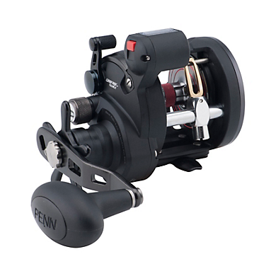 Penn Warfare Level Wind Reels