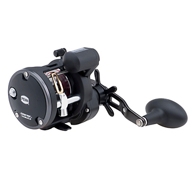 Penn Warfare Level Wind Reel Line Counter Left Hand | WAR15LWLCLH