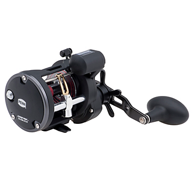 Penn Warfare Level Wind Reel Line Counter Left Hand | WAR20LWLC